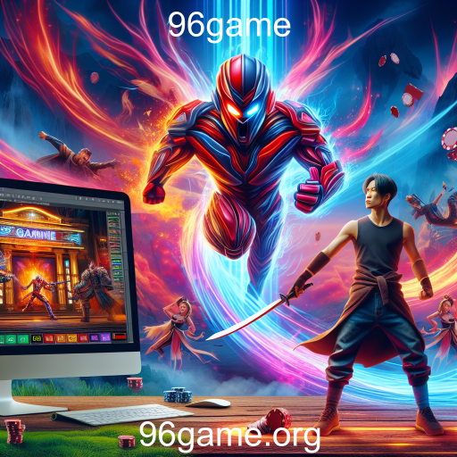 Explorando o Mundo dos Jogos de Ação